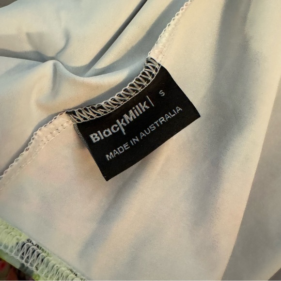 Blackmilk Clothing- Mixing with the Fishes- Size Small- Long Torso- PC - Picture 7 of 8